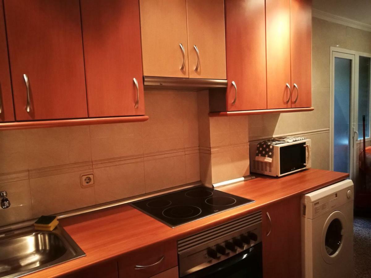 מדריד Apartamentos Torr Av America - Lopez De Hoyos - Chamartin מראה חיצוני תמונה