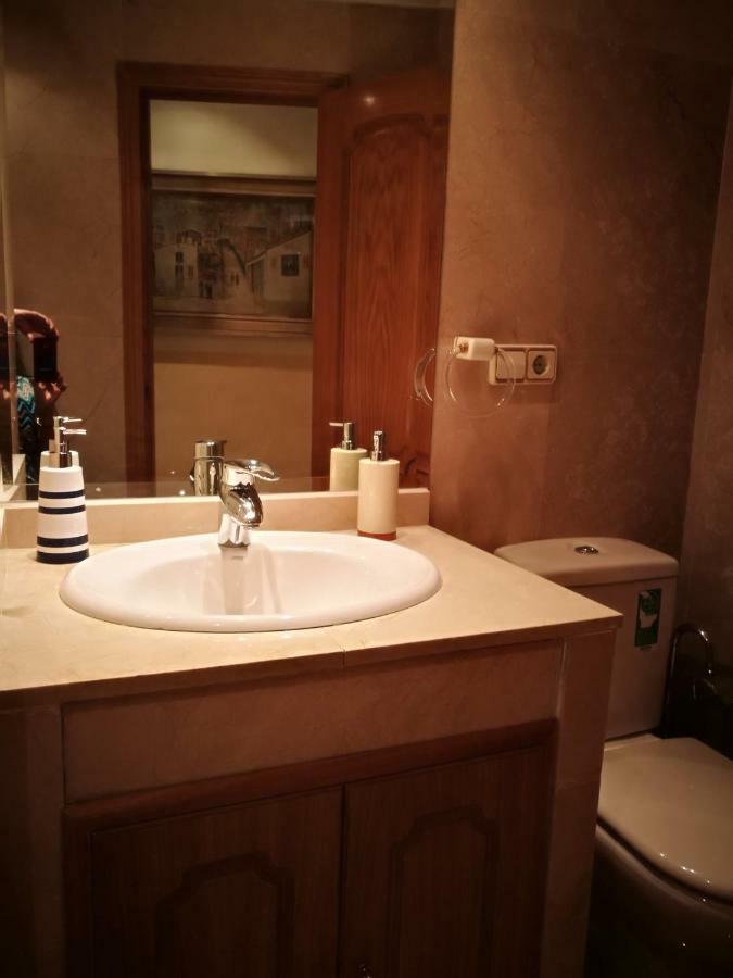 מדריד Apartamentos Torr Av America - Lopez De Hoyos - Chamartin מראה חיצוני תמונה