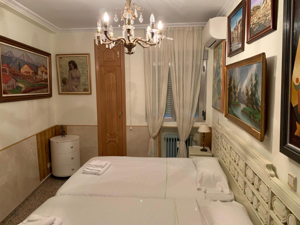 מדריד Apartamentos Torr Av America - Lopez De Hoyos - Chamartin מראה חיצוני תמונה