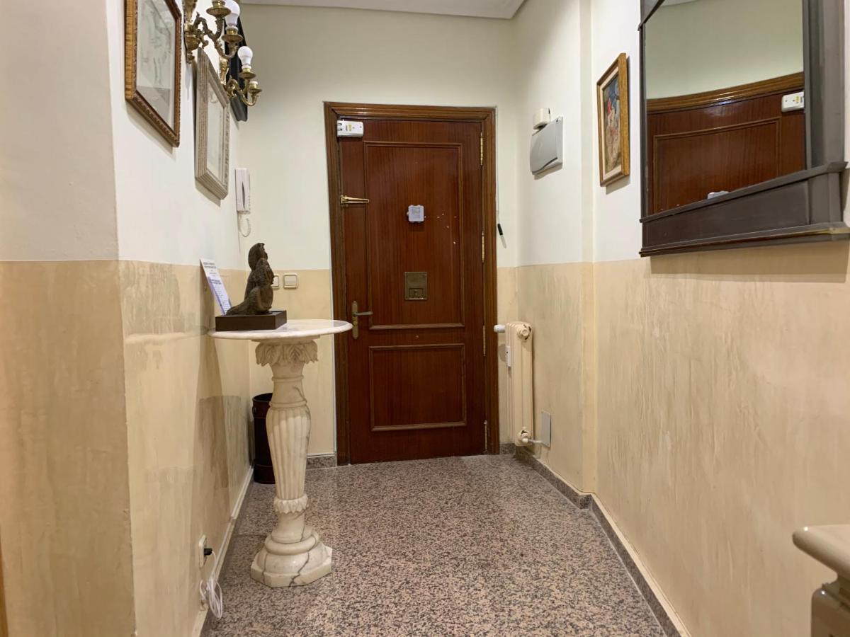 מדריד Apartamentos Torr Av America - Lopez De Hoyos - Chamartin מראה חיצוני תמונה