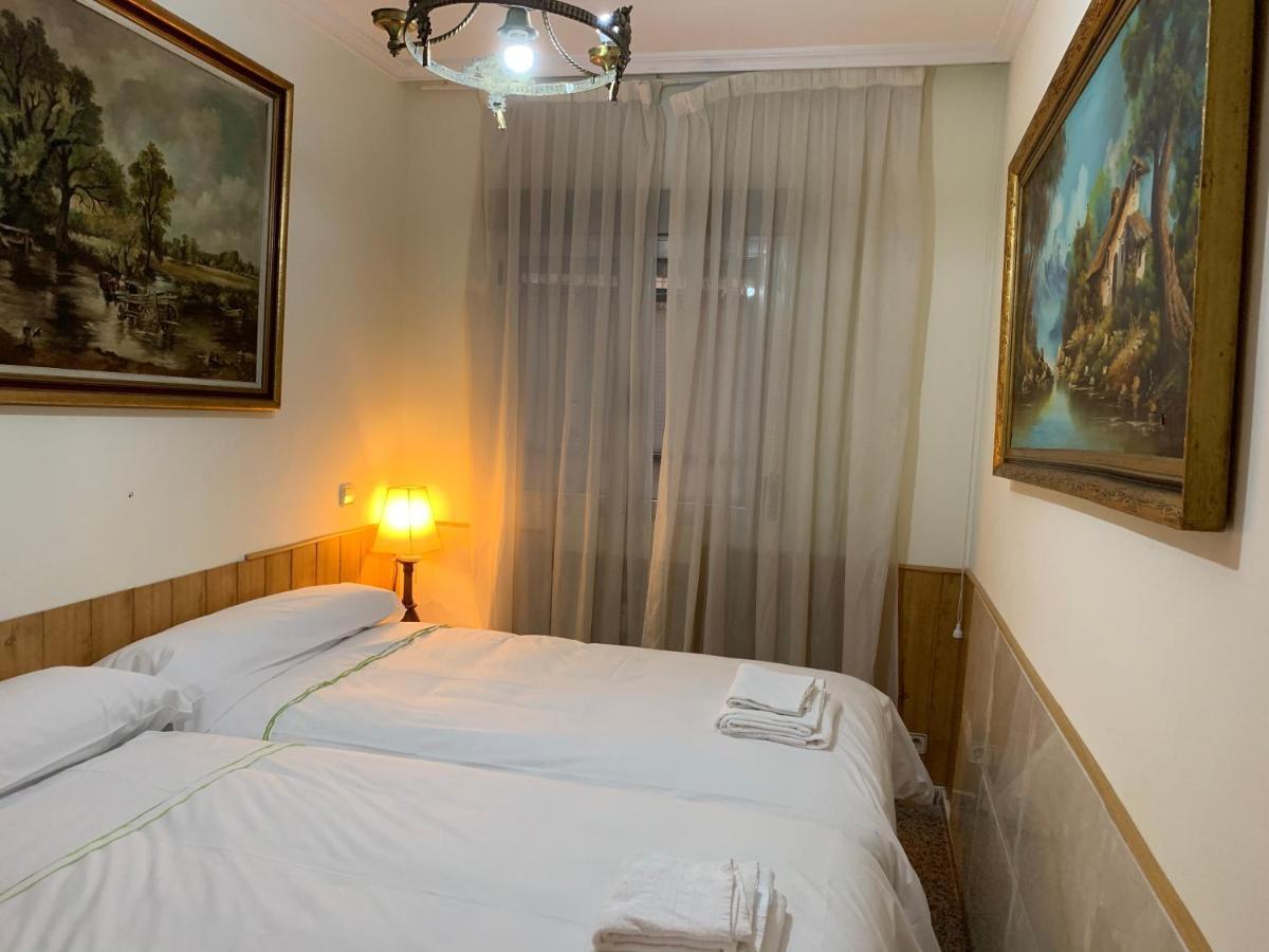 מדריד Apartamentos Torr Av America - Lopez De Hoyos - Chamartin מראה חיצוני תמונה