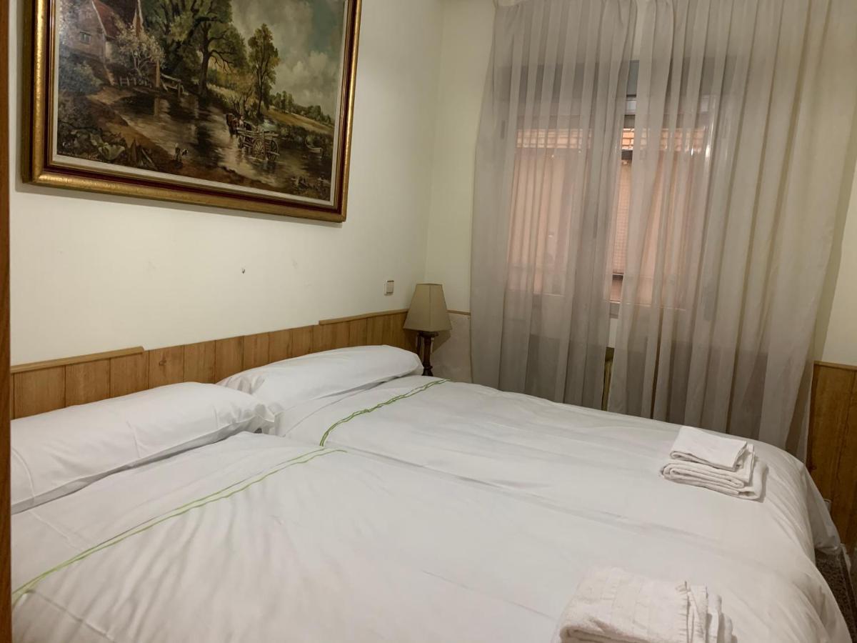 מדריד Apartamentos Torr Av America - Lopez De Hoyos - Chamartin מראה חיצוני תמונה