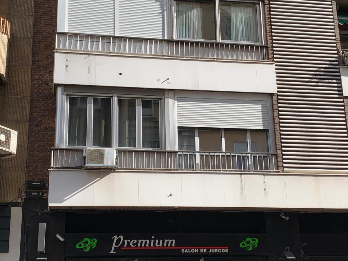 מדריד Apartamentos Torr Av America - Lopez De Hoyos - Chamartin מראה חיצוני תמונה