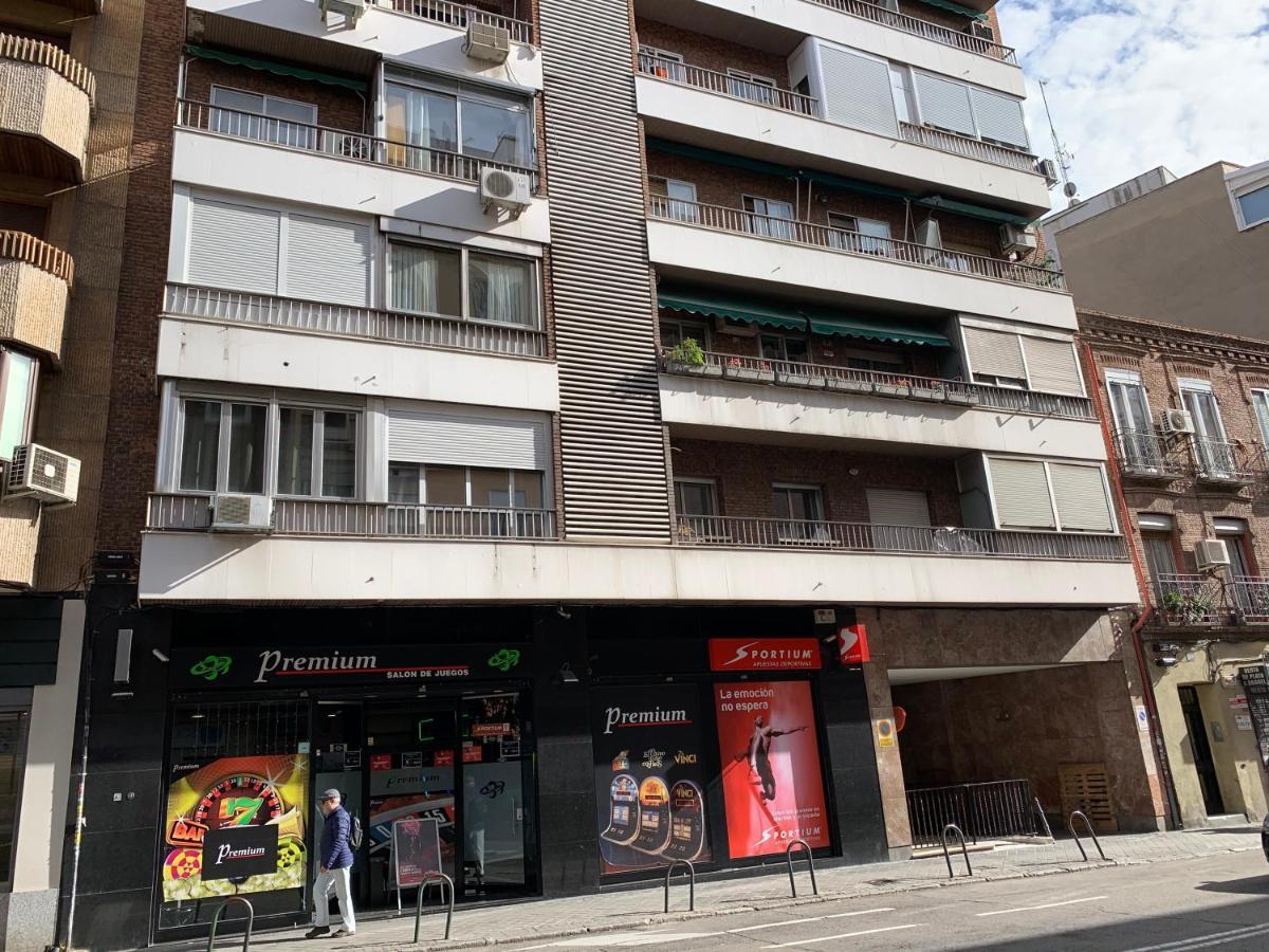 מדריד Apartamentos Torr Av America - Lopez De Hoyos - Chamartin מראה חיצוני תמונה
